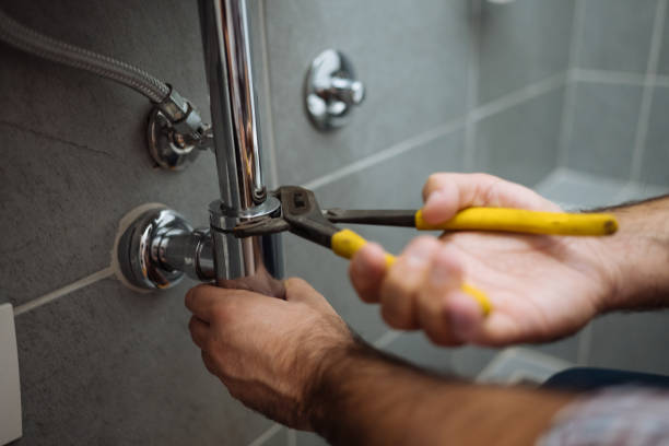 Gas Line Repair in Darnestown, MD